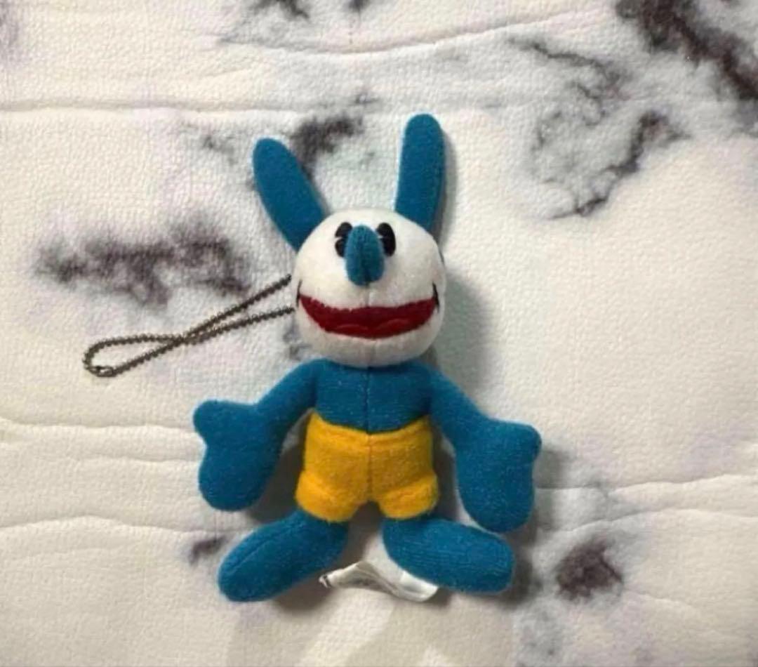 ディズニー オズワルド・ザ・ラッキー・ラビット USJ時代 マスコット