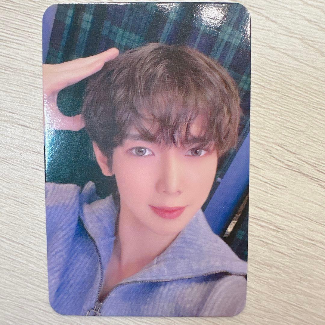 ATEEZ soundwave ヨサン ヨントン トレカ - メルカリ