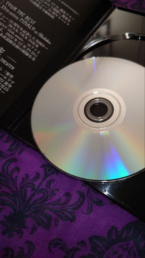 BUCK-TICK 35th 非売品DVD スペシャルインタビュー 異空 - メルカリ