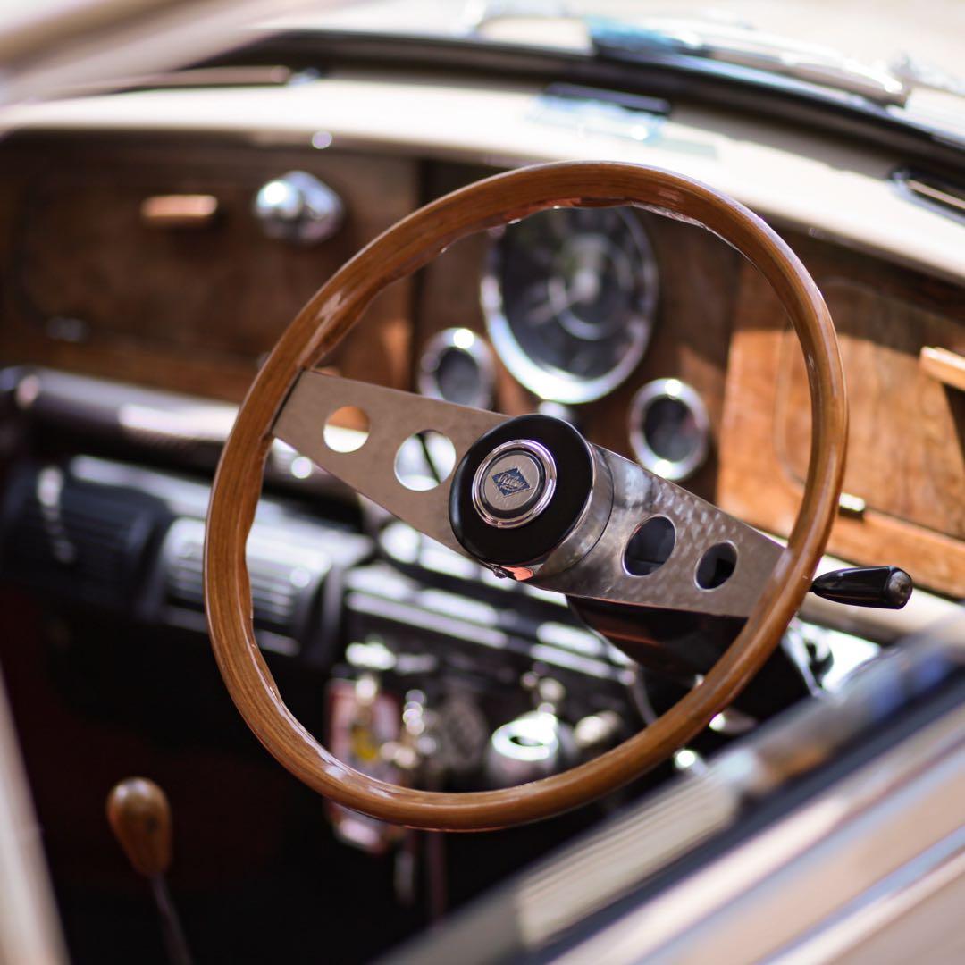 希少英国60年代ado15アレクサンダーエージェンシーERA ウッド