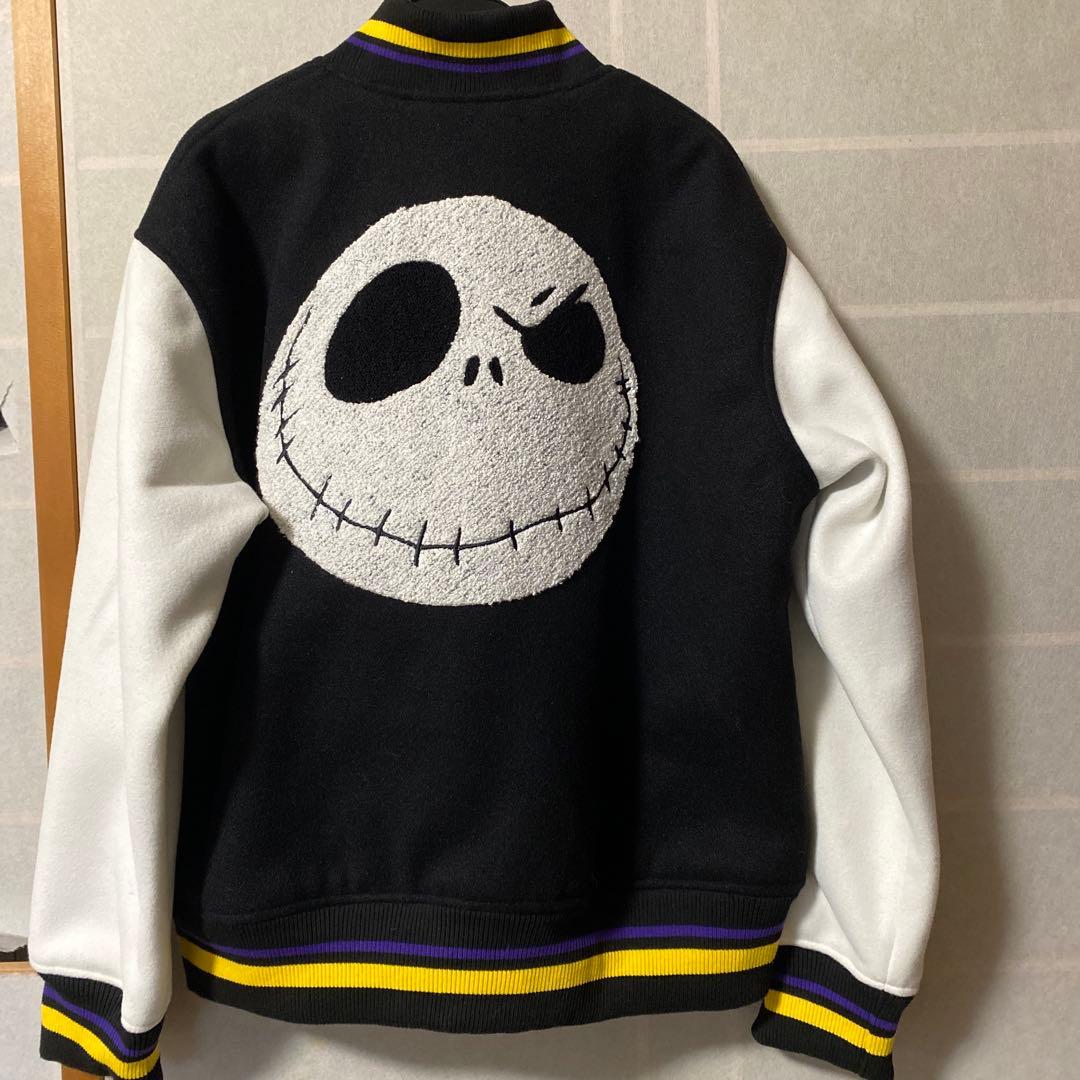 graniph ナイトメアービフォアクリスマス スタジャン Sサイズ