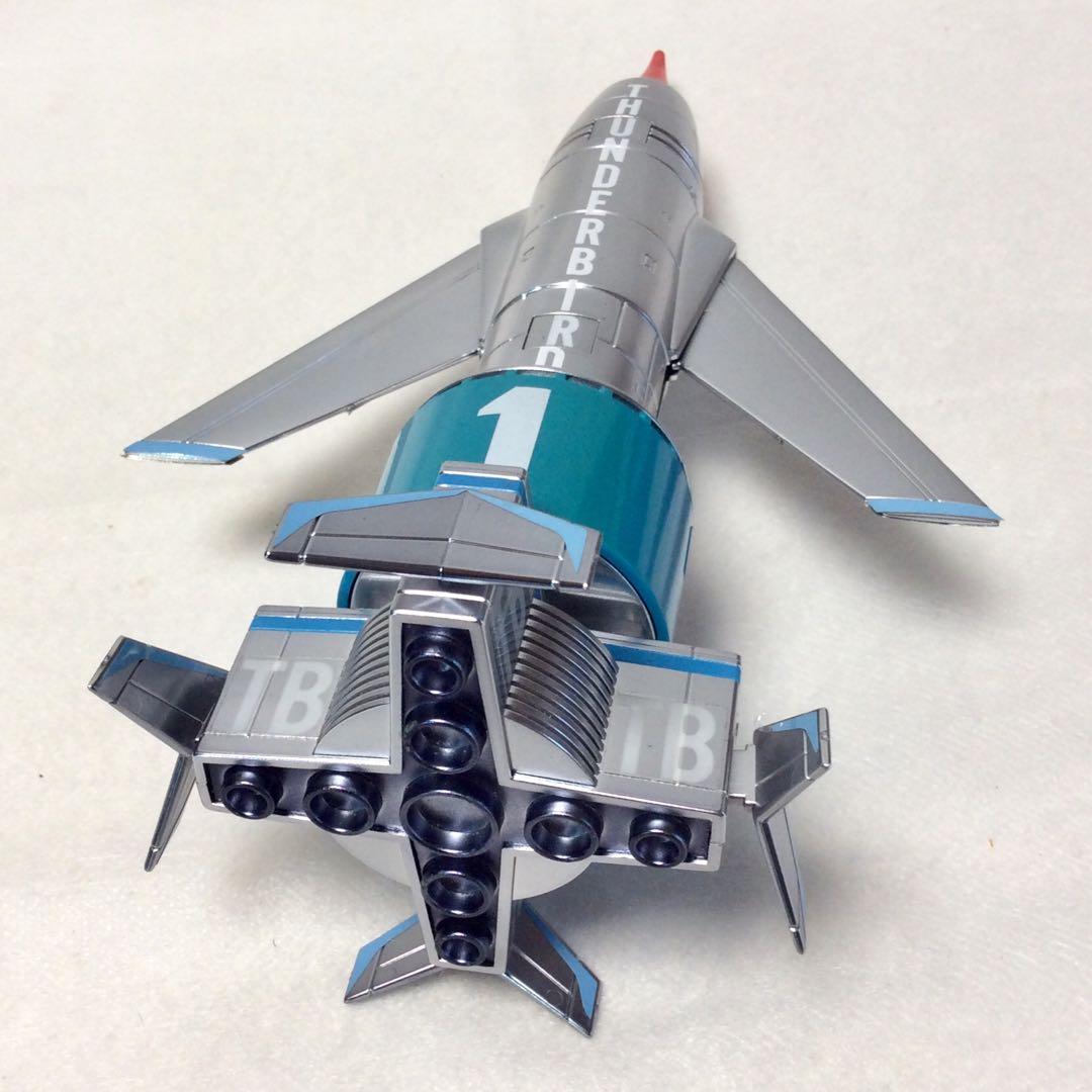 サンダーバード1号 2種セット - メルカリ