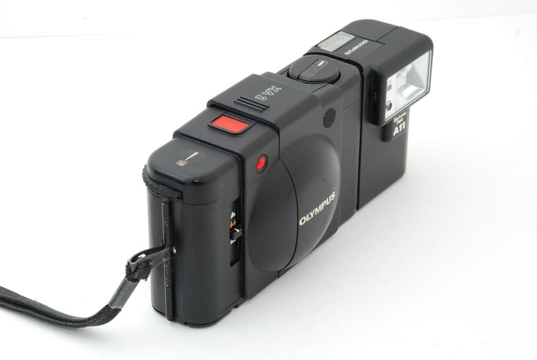 良品】OLYMPUS XA2 A11 付属品付き 完動品 ＃13