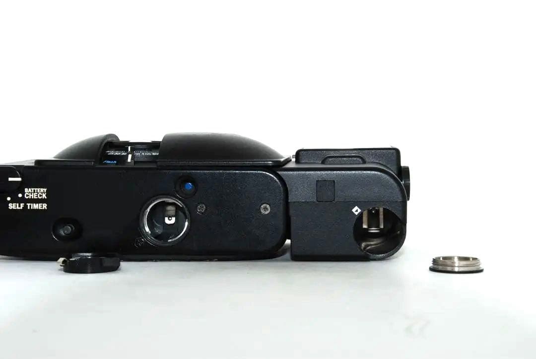 良品】OLYMPUS XA2 A11 付属品付き 完動品 ＃13