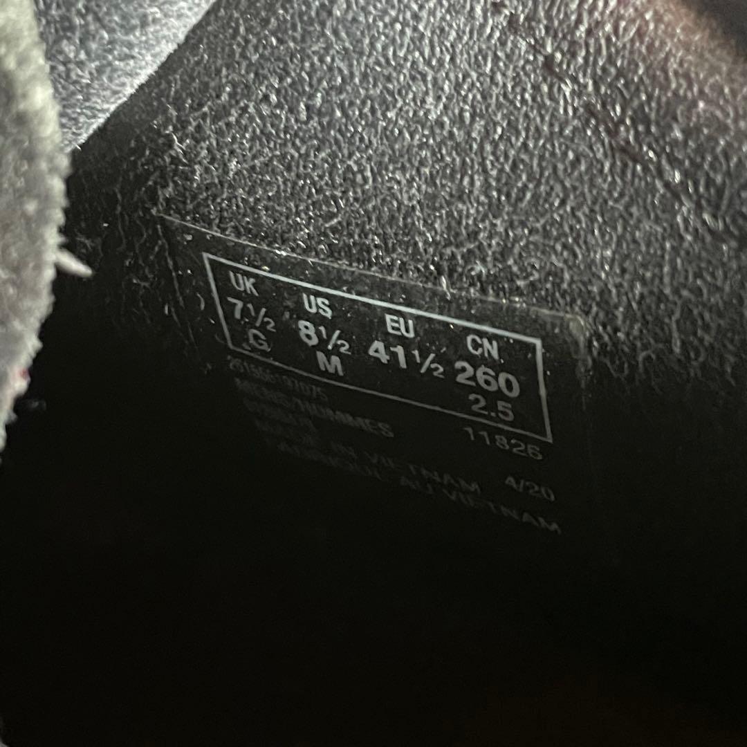 Clarks ワラビーブラック 26.0cm