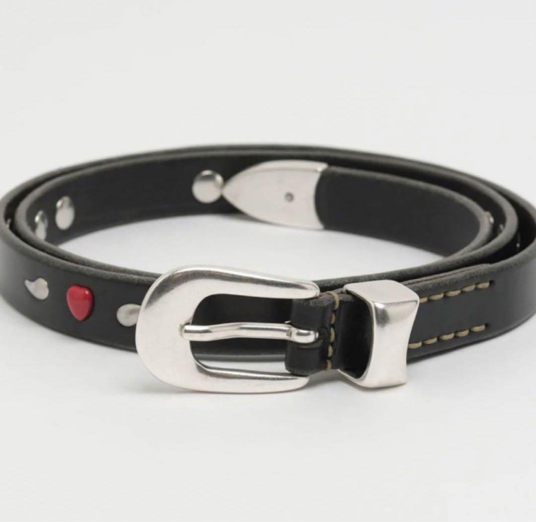 OUR LEGACY 2CM BELT / LOVE AND TEARSベルト - メルカリ