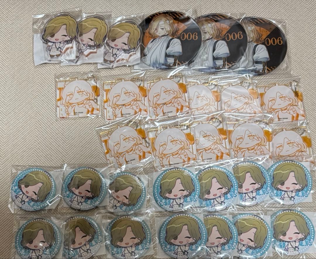 MILGRAM ミルグラム くじクリフ マヒル MILGRAM -ミルグラム-』×「くじクリフ」マヒルver | くじクリフ