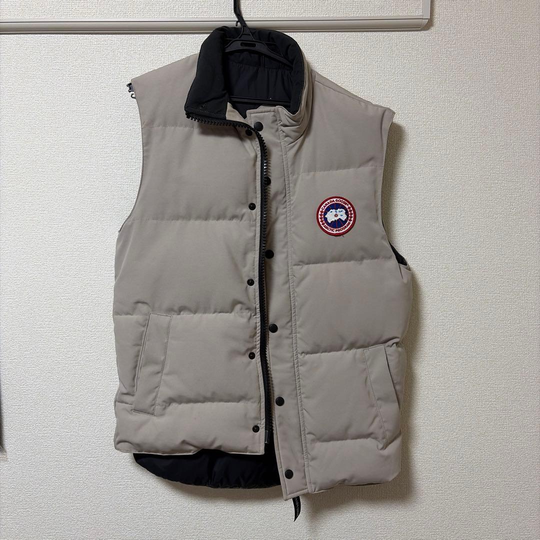 カナダグース　ダウンベスト 楽天市場】カナダグース メンズ ベスト CANADA GOOSE ブランド ダウン