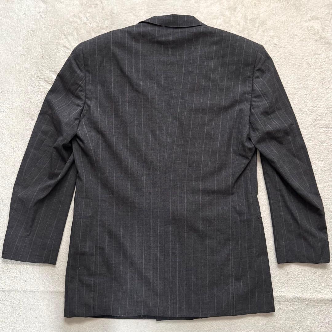 極美品 ジャンニヴェルサーチ スーツ セットアップ ダブル メデューサ