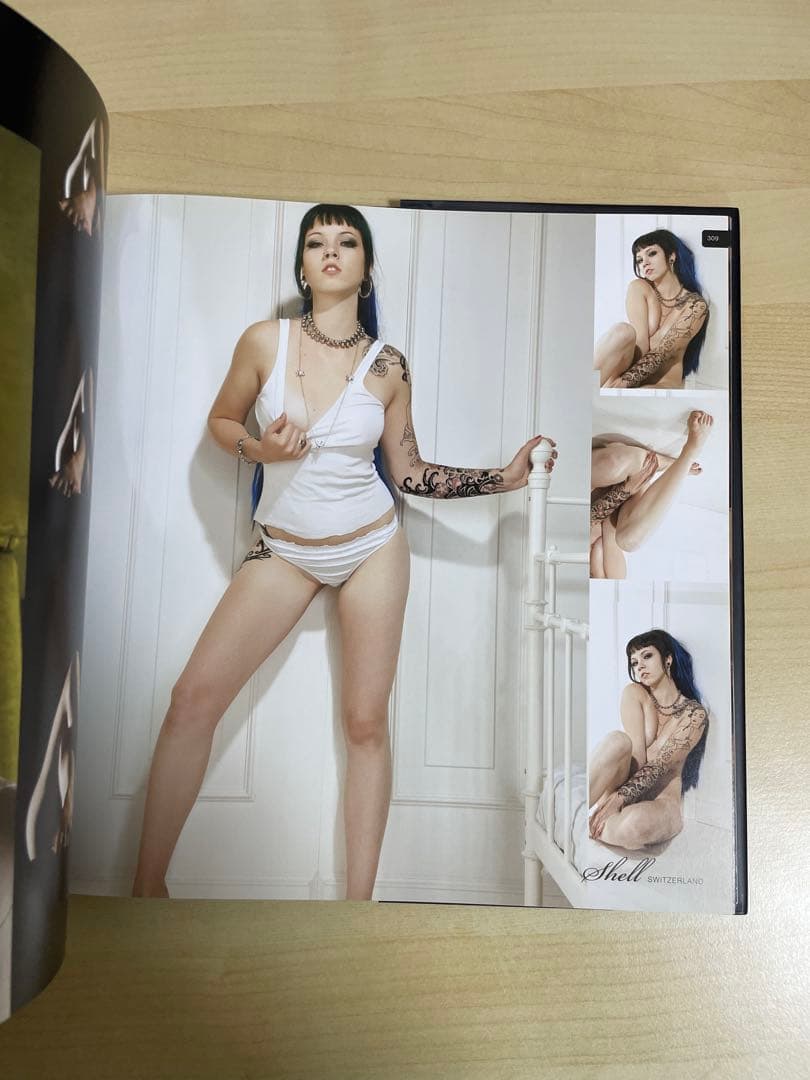 アート・デザイン・音楽 SuicideGirls Beauty Redefined