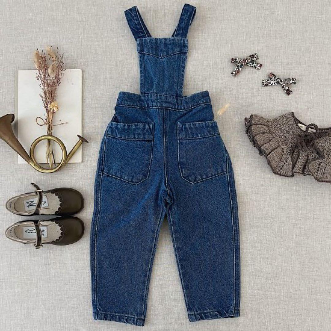 Soor Ploom Charlie Overall 2Y
