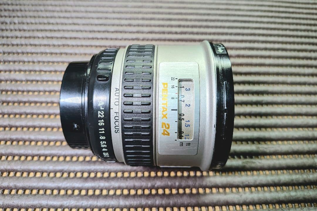 SMC PENTAX FA 24mm F2 AL ジャンク SMC Pentax-FA* 24mm F2 AL [IF] Reviews - FA Prime Lenses - Pentax