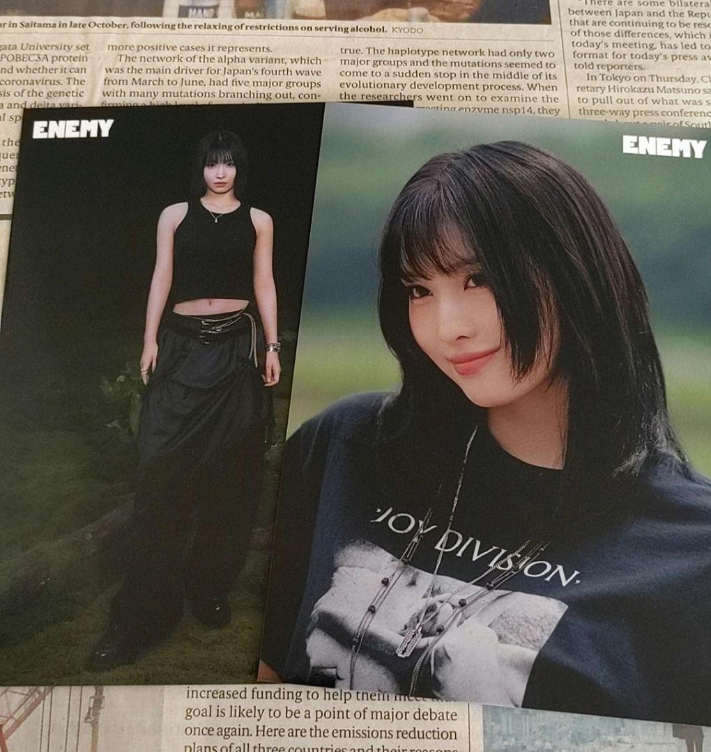 TWICE〜モモ ENEMY - メルカリ