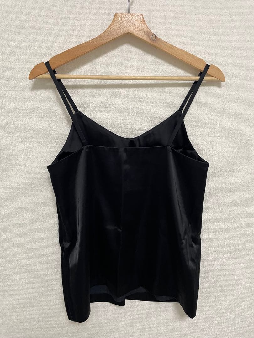 L'Appartement Col Pierrot ブラウスキャミソールセット - メルカリ