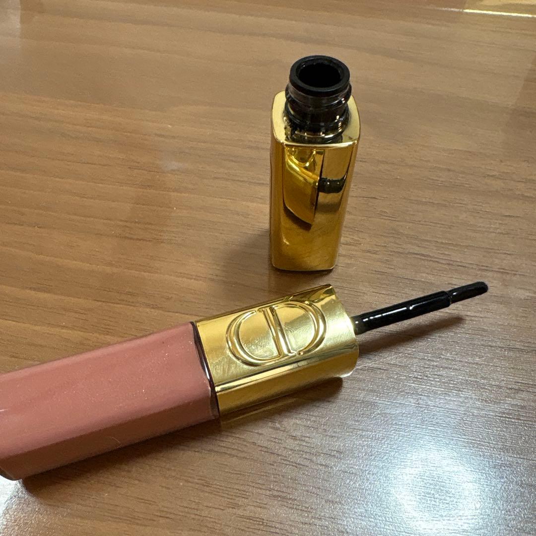 ディオール ルージュ ディオール シークイン リキッド デュオ 220