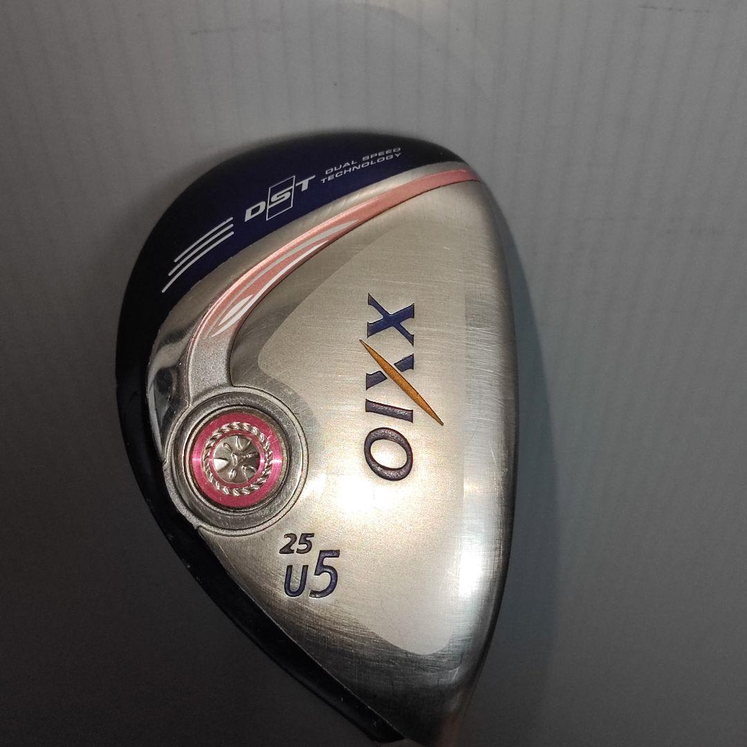 XXIO9 5番ユーティリティ MP900 L 5U ゼクシオナイン レディース 0000487526_01.jpg?h=600&w=600