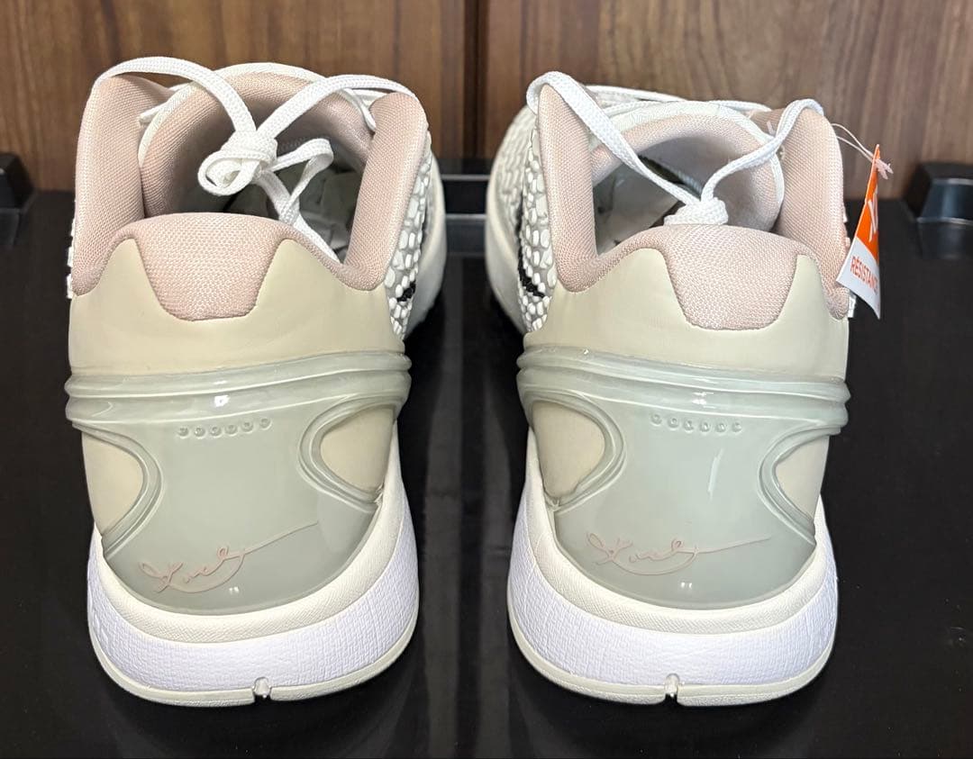 Nike Kobe 6 Protro \"Sail\" コービー6 プロトロ　28