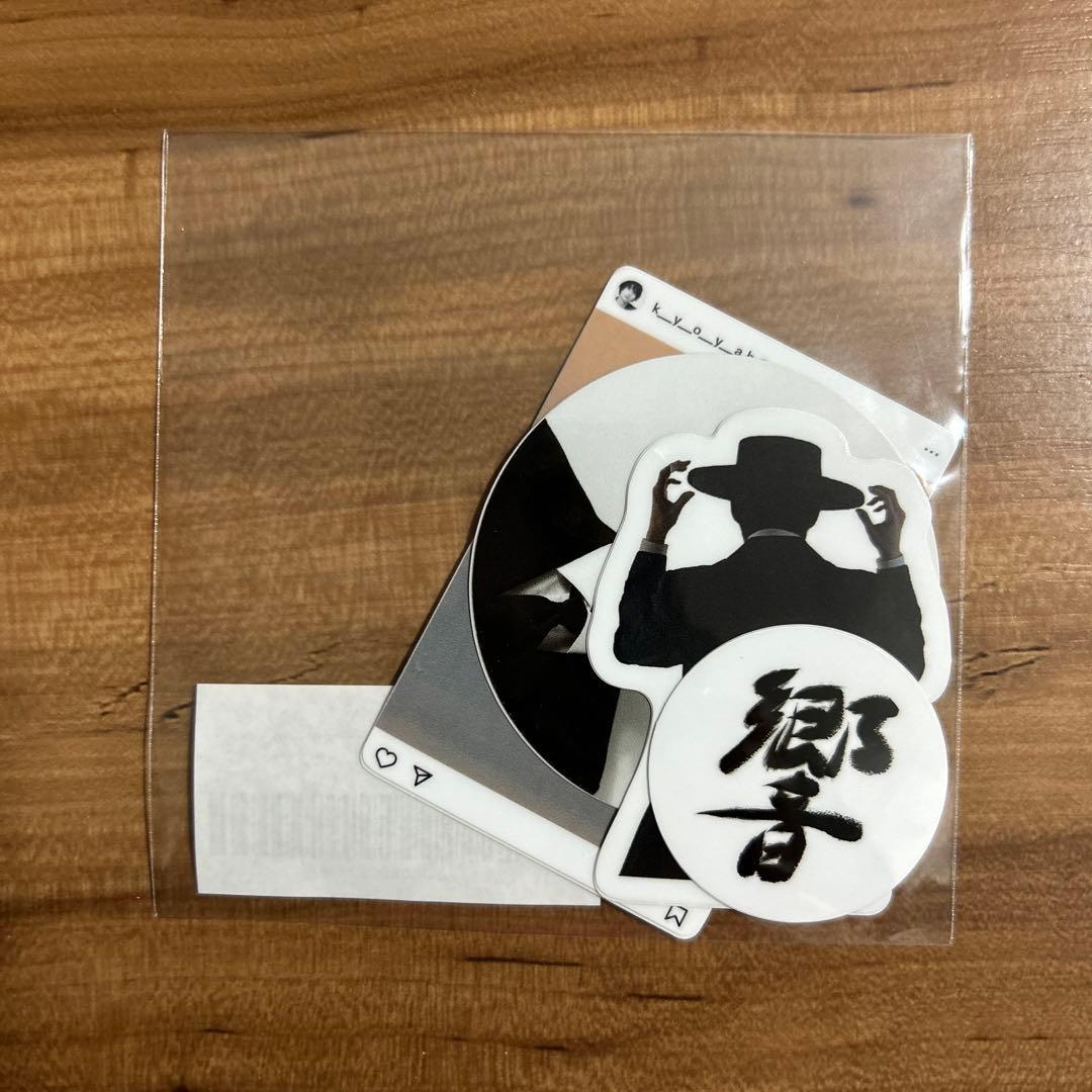 新品未開封】本田響矢 スマホステッカー - メルカリ