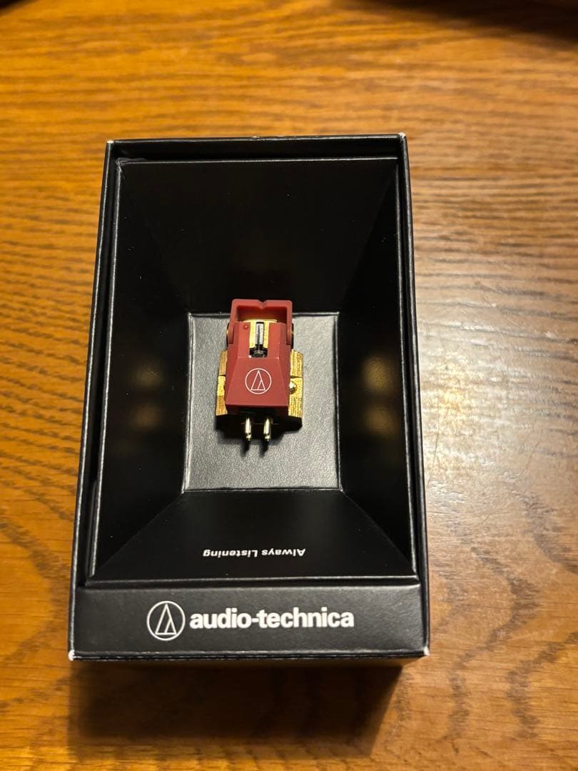 使用僅か オーディオテクニカ カートリッジ AT-VM745xML AT-VM745xML｜アナログ：カートリッジ（VM型）｜オーディオテクニカ