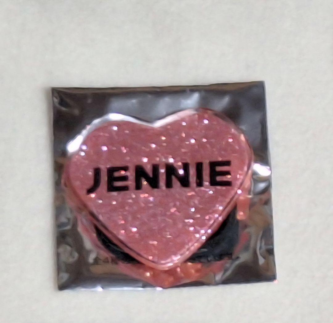 BLACKPINK ジェニ ヘアゴム - メルカリ