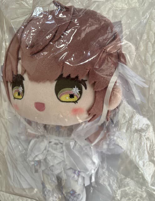 新品】シャニマス 郁田はるき もちwhat! ぬいぐるみ もちほわ - メルカリ