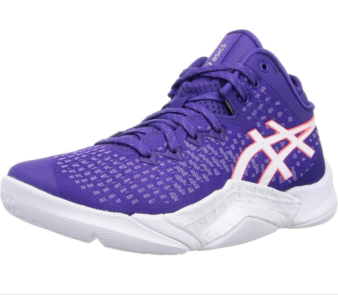 と*も様 UNPRE ARS1 アンプレアルス 紫 27.5cm ほぼ新品