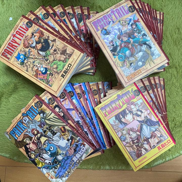 フェアリーテイル　1〜37巻とその他グッズ FAIRY TAIL(37) (少年マガジンコミックス) | 真島 ヒロ |本 | 通販