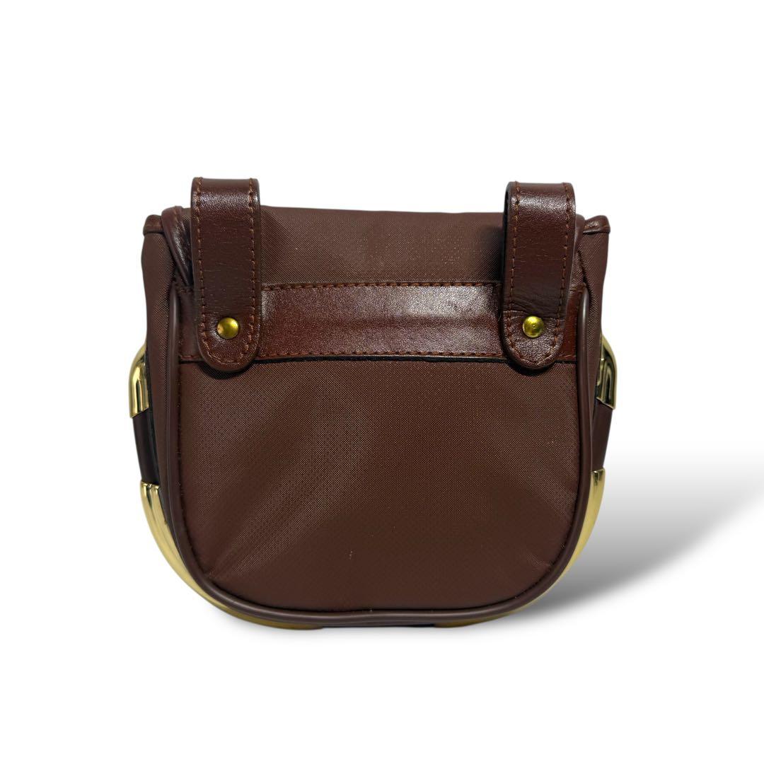 美品・希少】ピエログイディ リナボールド 小型 ウエストバッグ