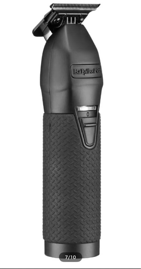 BaByliss Pro Limited FX ブラック バリカンセット レア - メルカリ