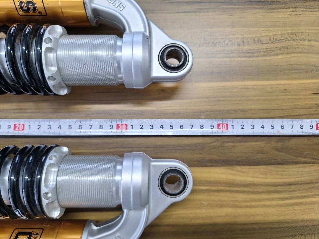 チャーハンパパ様【専用】ゼファー オーリンズ リアサス - メルカリ