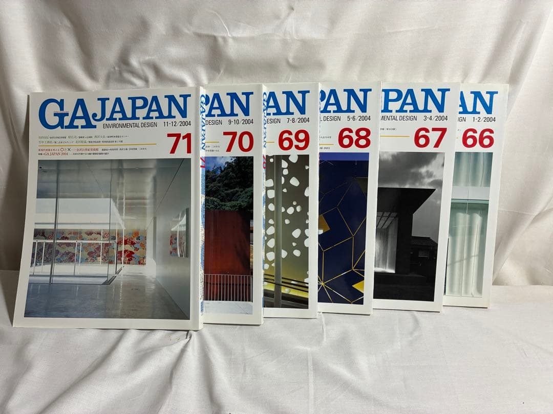 今だけ大特価！】GAJAPAN 2000-08年セット！44〜95まで一気売！