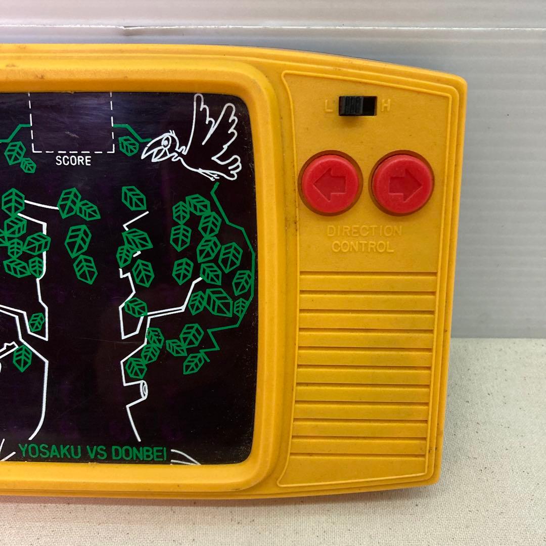 動作確認済み】シンセイ 与作とドン平 ELEC GAME レトロゲーム - メルカリ
