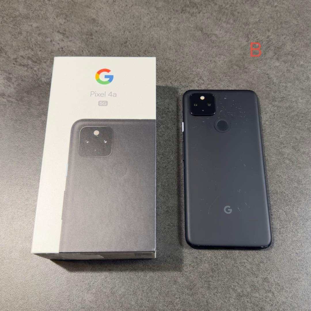 Google Pixel 4a 5G 本体 ブラック 管理Ｂ Google Pixel 4a (5G)｜価格比較・最新情報 - 価格.com