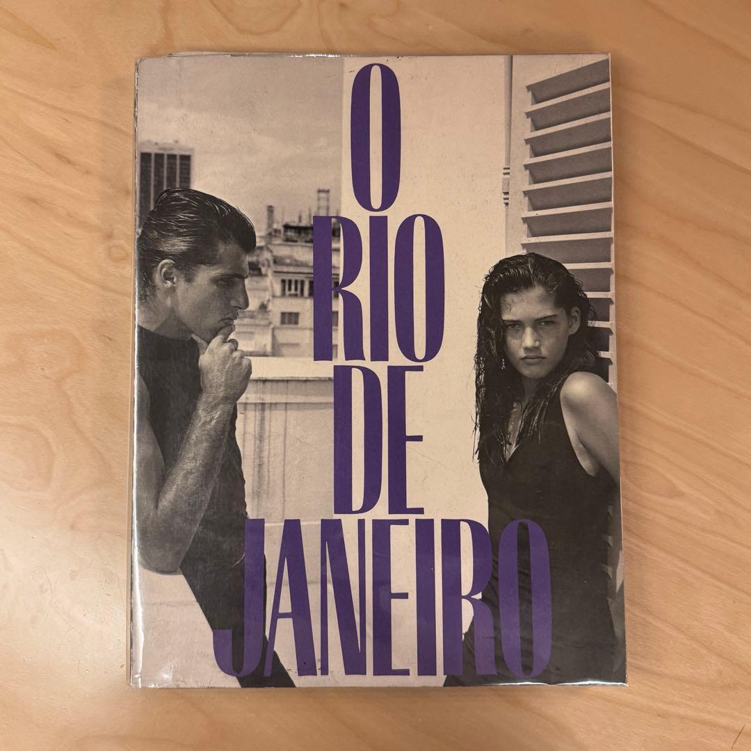 BRUCE WEBER『O RIO DE JANEIRO』写真集 O Rio De Janeiro: A Photographic Journal: Weber, Bruce