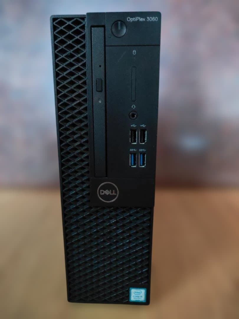 DELL OptiPlex 3060 Core i5-8500 8GB ➅ - メルカリ