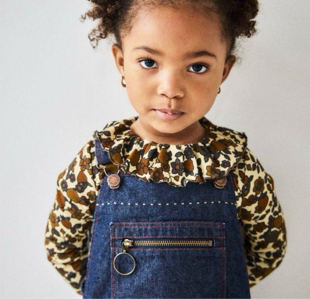 misha mamaowl Pima Cotton Paloma パロマ 3y