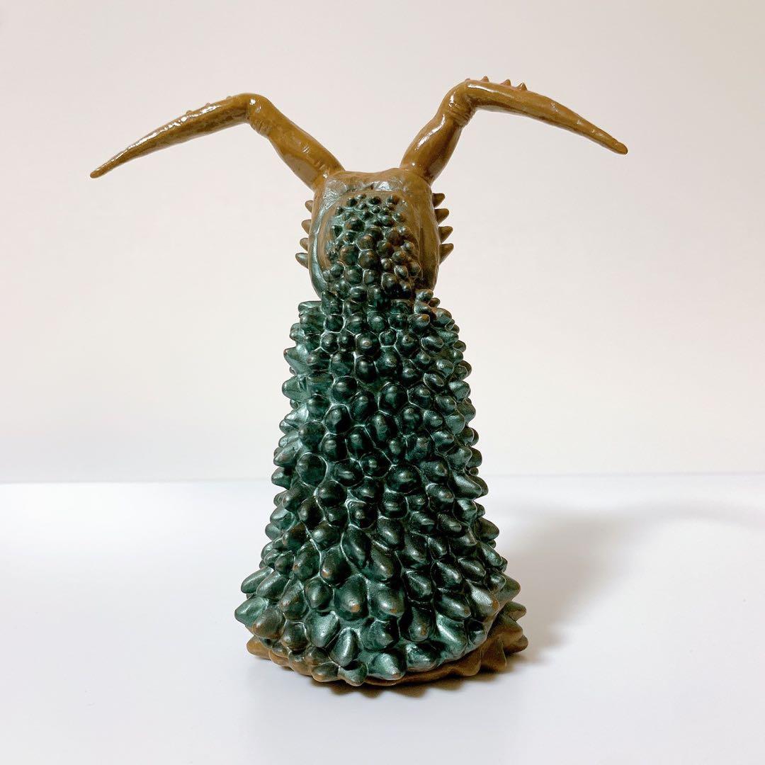 ツインテール＆グドン｜バンダイ 旧ウルトラ怪獣シリーズ - メルカリ