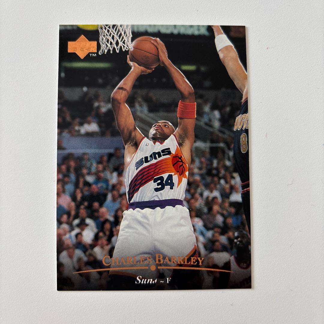 チャールズ・バークレー NBAカード 294 - メルカリ