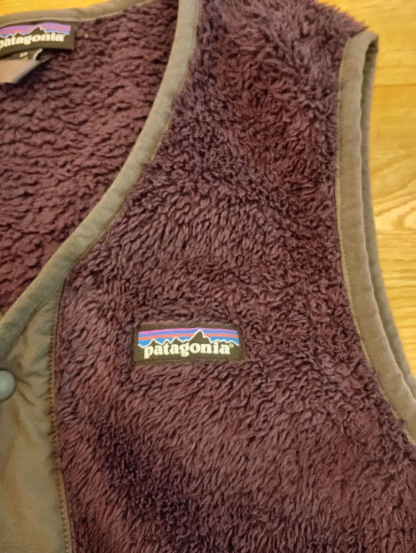 パタゴニア Patagonia ロス ガトス ベスト XS - メルカリ