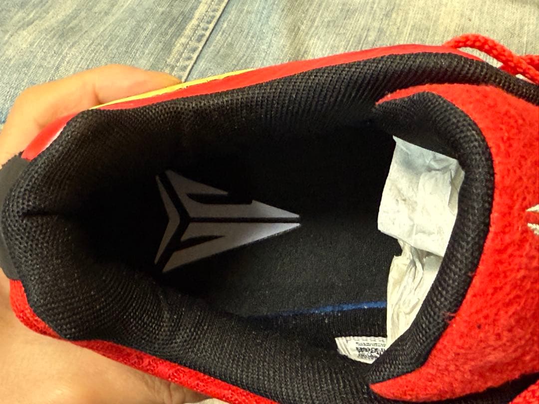 【新品未着用】Nike Ja 2 \"Nightmare\"