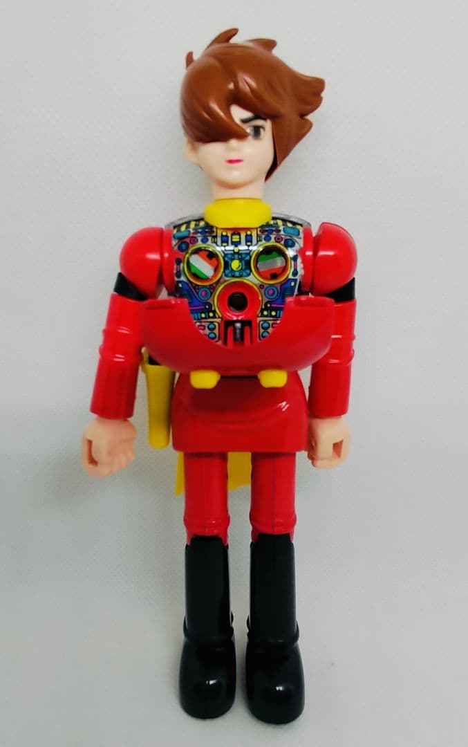 《サイボーグ009》石ノ森章太郎【品未使用美品】タカトク レア超合金