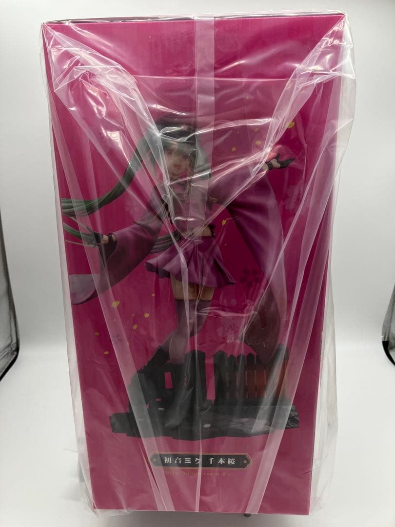 未開封 初音ミク 千本桜 10th Anniversary Ver. 1/7 - メルカリ