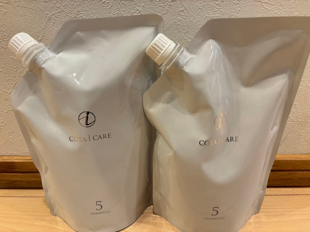 COTA i CARE シャンプー5 詰め替え用 COTA（コタ） アイ ケア シャンプー5 750ml 詰め替え/業務用 【COTA i