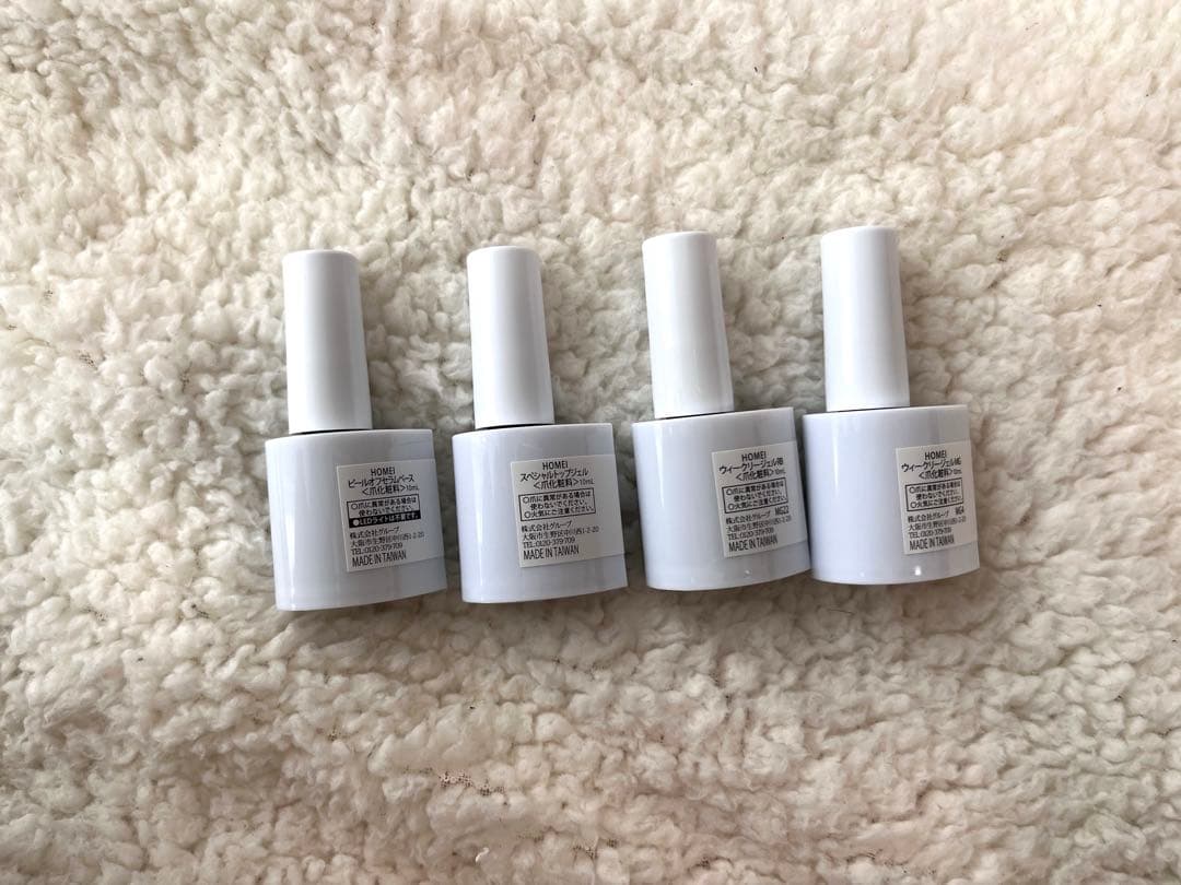 HOMEI ウィークリージェル MG4 MG22 ベース トップ ライト - メルカリ