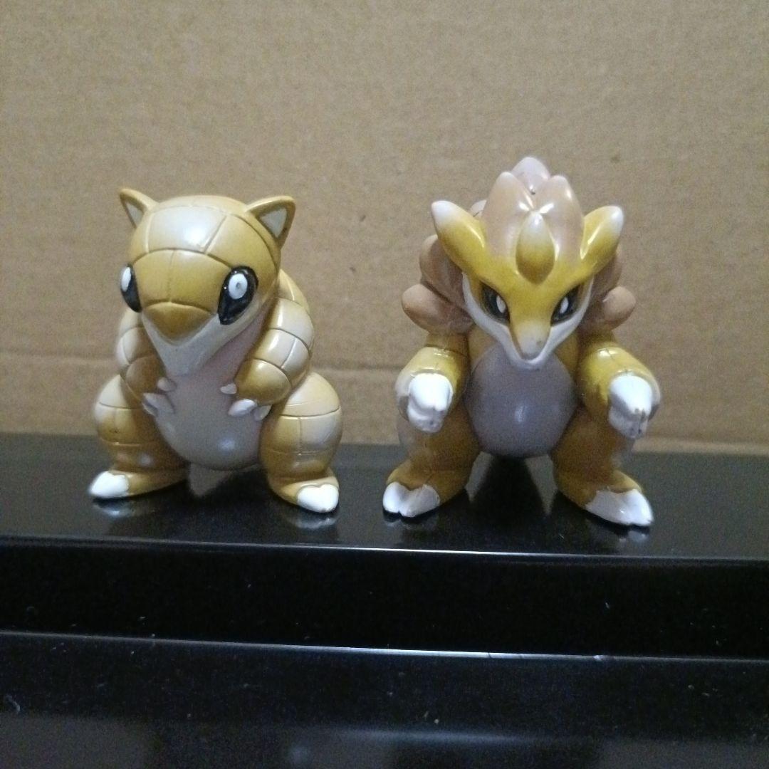 モンコレ サンド モンコレ サンドパン モンスターコレクション 初期