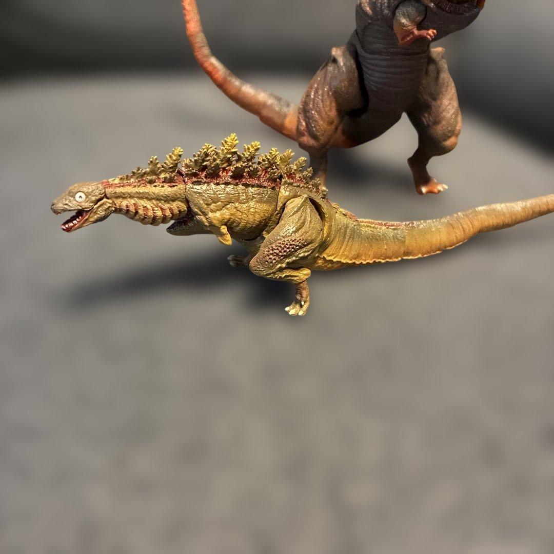 S.H.Monsterarts ゴジラ　第１ • 第2・第3形態 シンゴジラ