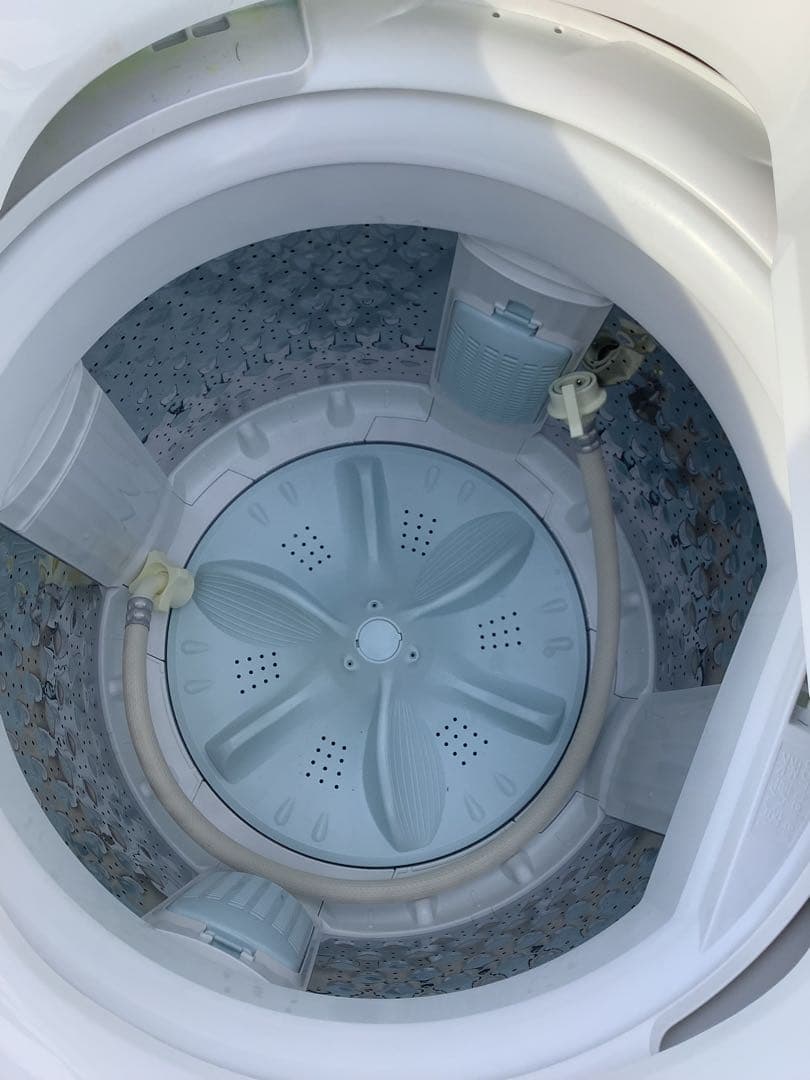 mi4ik 東芝 6.0kg 洗濯機 AW-6GA4 2025年製