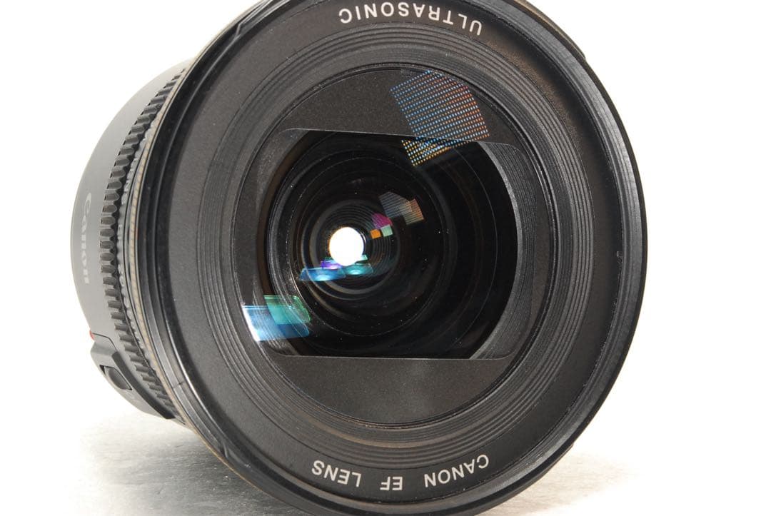 マッタナシ ❤️Canon EF 20-35mm F3.5-4.5 USM