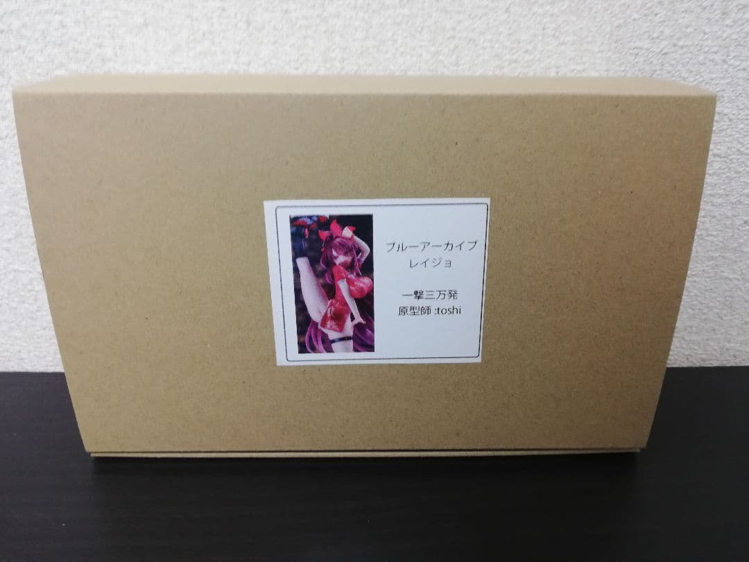 ブルーアーカイブ 鹿山 レイジョ ガレージキット ワンフェス ブルアカ