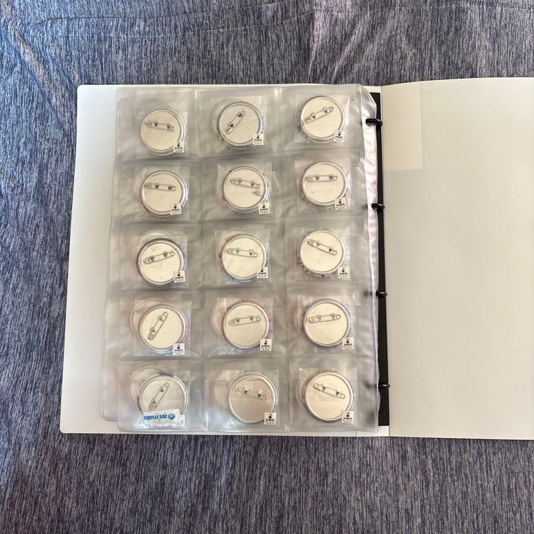 ラブライブ サンシャイン Aqours 167個 まちあるき缶バッジ - メルカリ